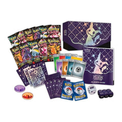 Scarlet & Violet: Paldean Fates - Elite Trainer Box (Pokemon Center Exclusive) | Jack's On Queen