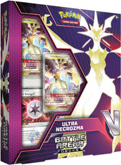 Sun & Moon - Battle Arena Decks (Ultra Necrozma GX) | Jack's On Queen