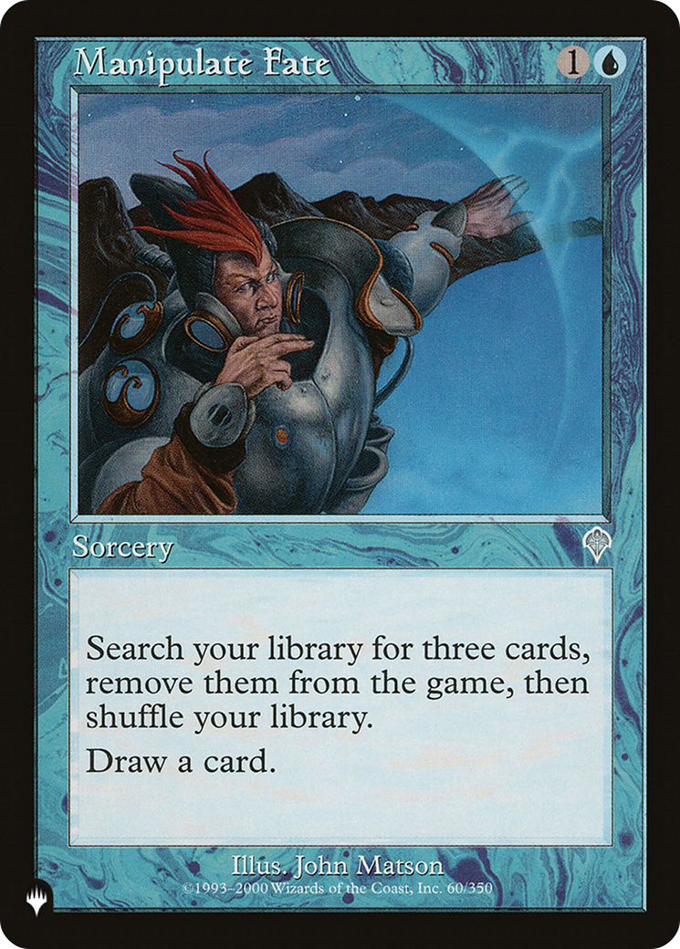 Manipulate Fate [The List] | Jack's On Queen