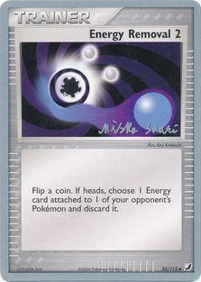 Energy Removal 2 (82/115) (Suns & Moons - Miska Saari) [World Championships 2006] | Jack's On Queen