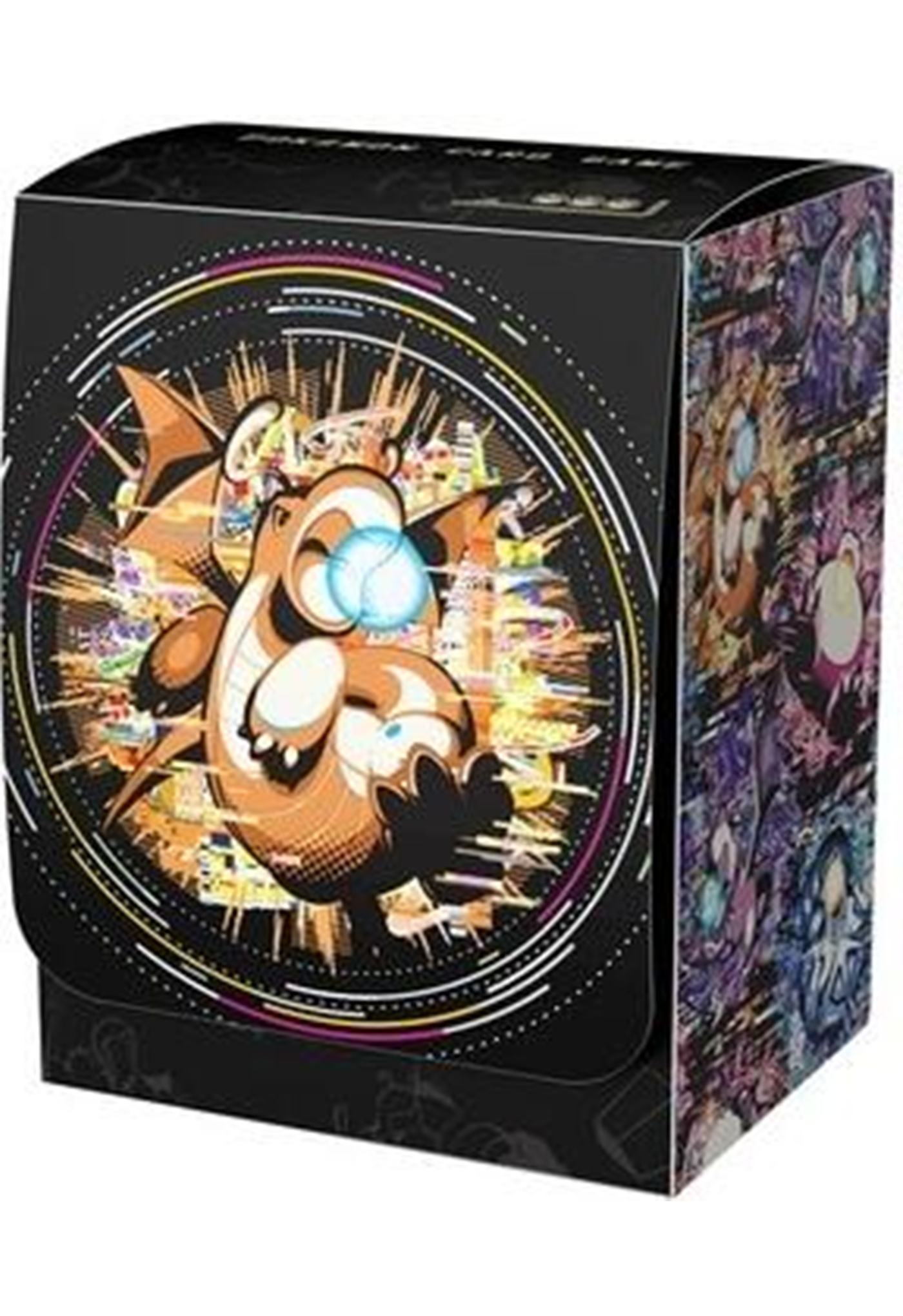 Deck Box - Hyper Beam (Pokemon Center Japan Exclusive) | Jack's On Queen