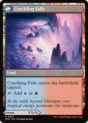 Rush of Inspiration // Crackling Falls [Modern Horizons 3] | Jack's On Queen