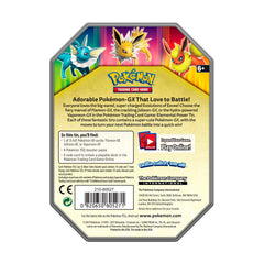 Elemental Power Collector's Tin (Jolteon GX) | Jack's On Queen
