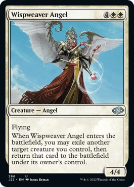 Wispweaver Angel [Jumpstart 2022] | Jack's On Queen