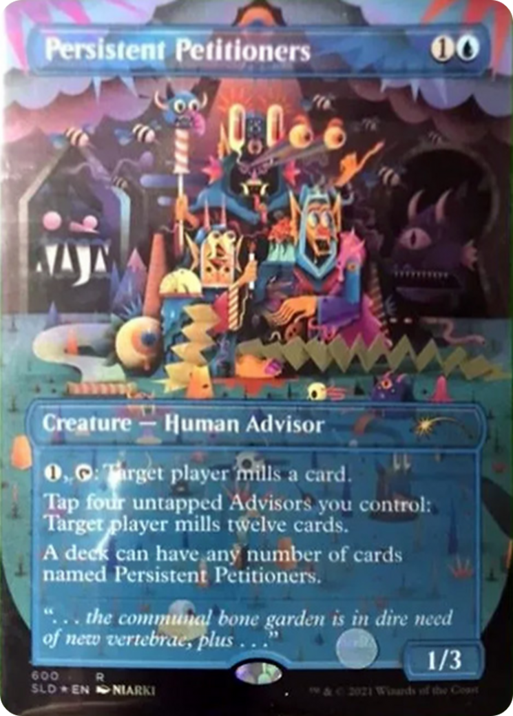 Persistent Petitioners [Secret Lair Drop Series] | Jack's On Queen