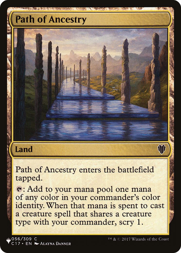 Path of Ancestry [Secret Lair: From Cute to Brute] | Jack's On Queen