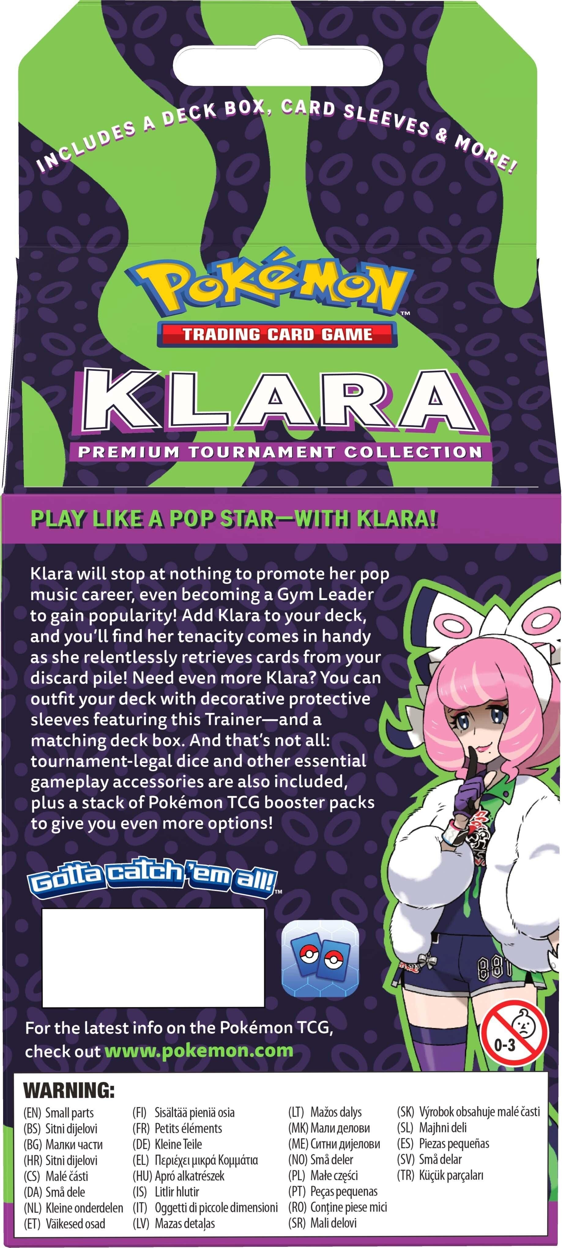 Premium Tournament Collection (Klara) | Jack's On Queen