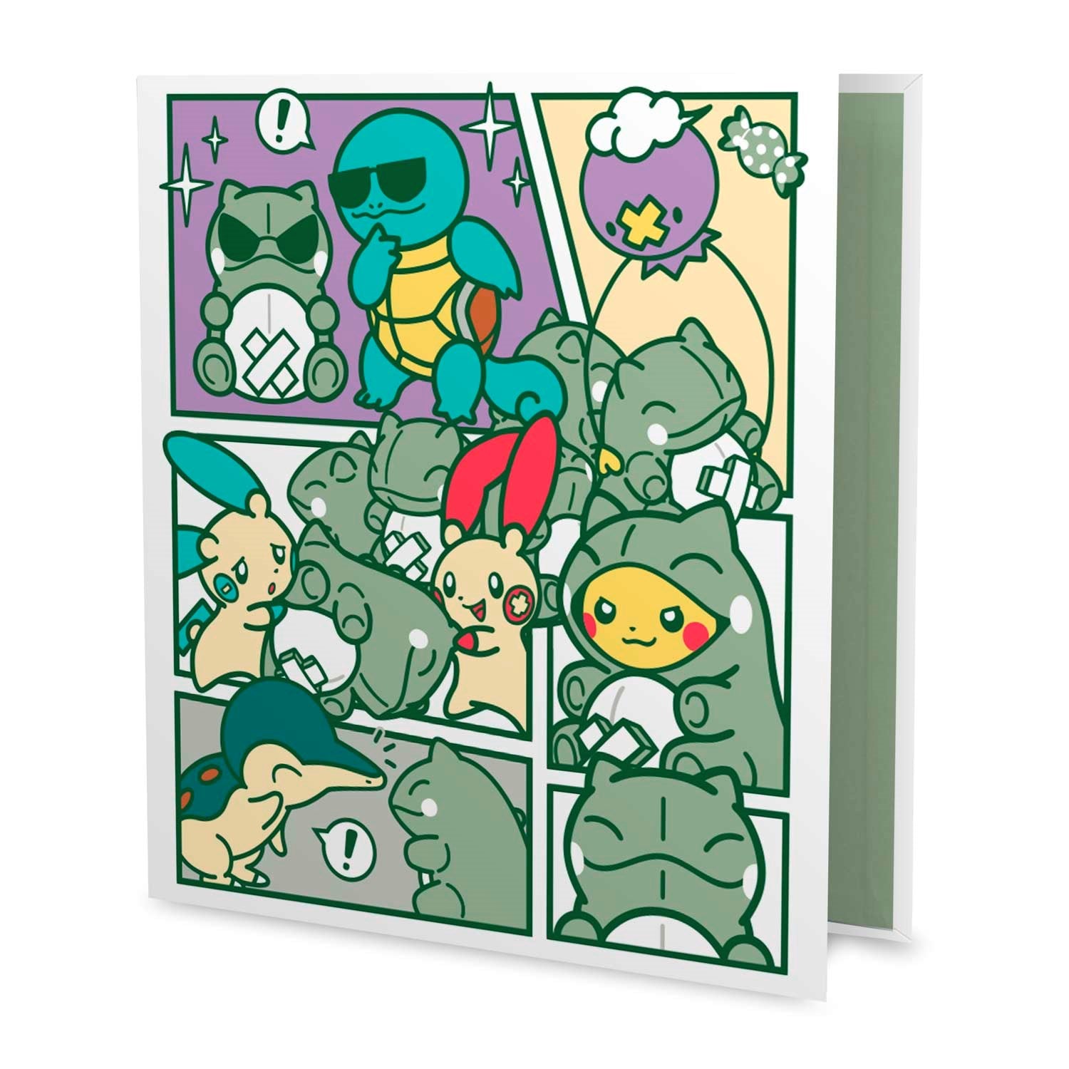 D-Ring Binder - Amie Substitute | Jack's On Queen
