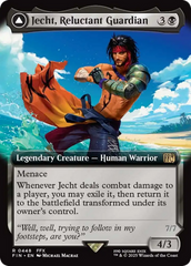 Jecht, Reluctant Guardian // Braska's Final Aeon (Extended Art) [FINAL FANTASY] | Jack's On Queen
