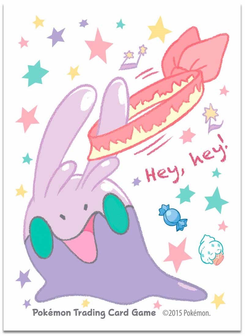 Card Sleeves - We're Goomy | Jack's On Queen
