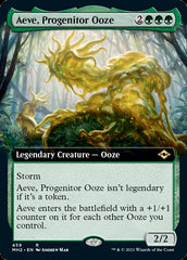 Aeve, Progenitor Ooze (Extended Art) [Modern Horizons 2] | Jack's On Queen