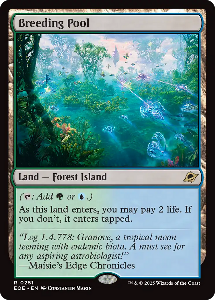 Breeding Pool [Edge of Eternities] | Jack's On Queen