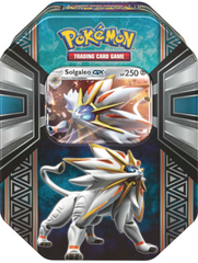 Legends of Alola Tin (Solgaleo GX) | Jack's On Queen