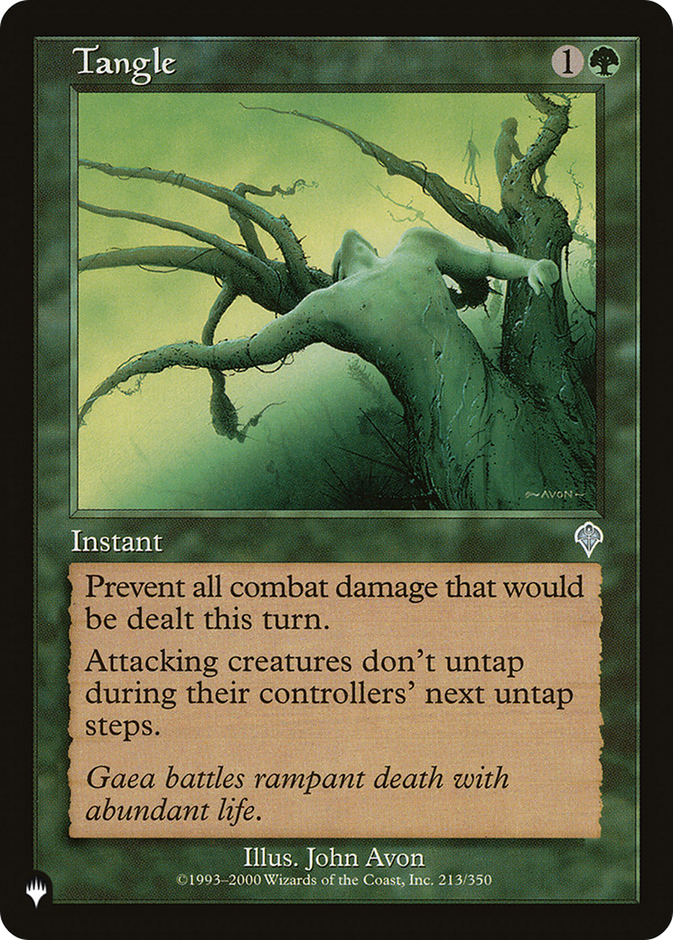 Tangle [The List] | Jack's On Queen