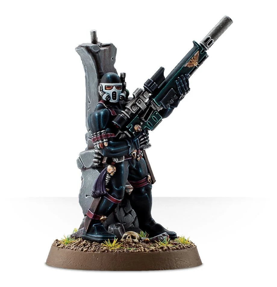 Vindicare Assassin | Jack's On Queen