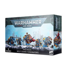 Space Wolves: Wolf Guard Terminators | Jack's On Queen