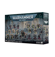 Dark Angels Battleforce: Inner Circle Task Force (Pre-order) | Jack's On Queen