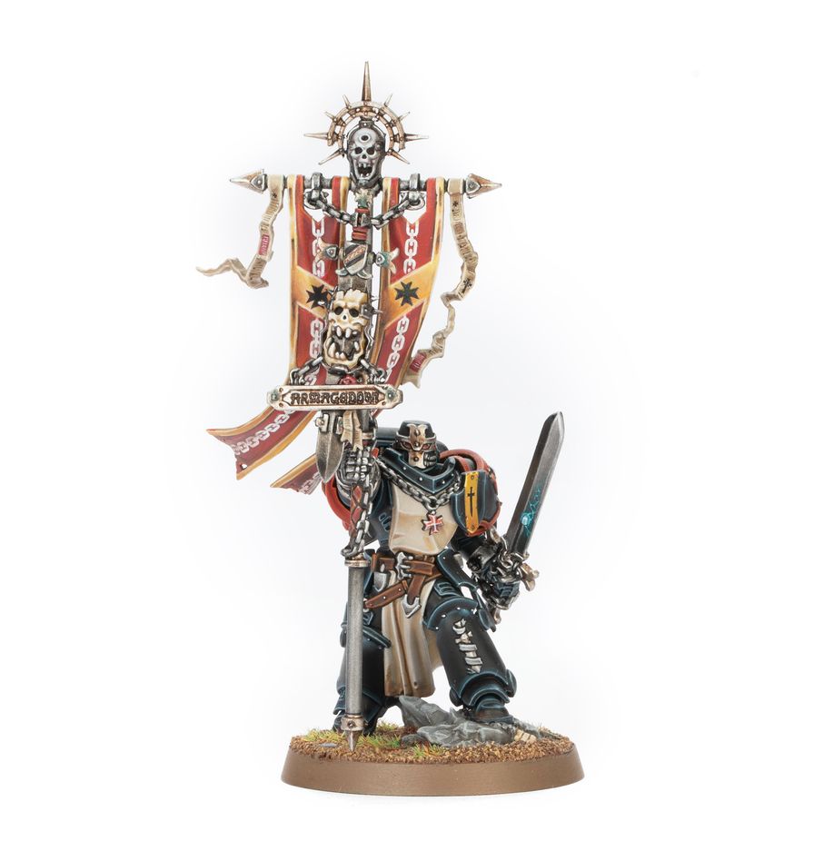 Black Templars Crusade Ancient | Jack's On Queen