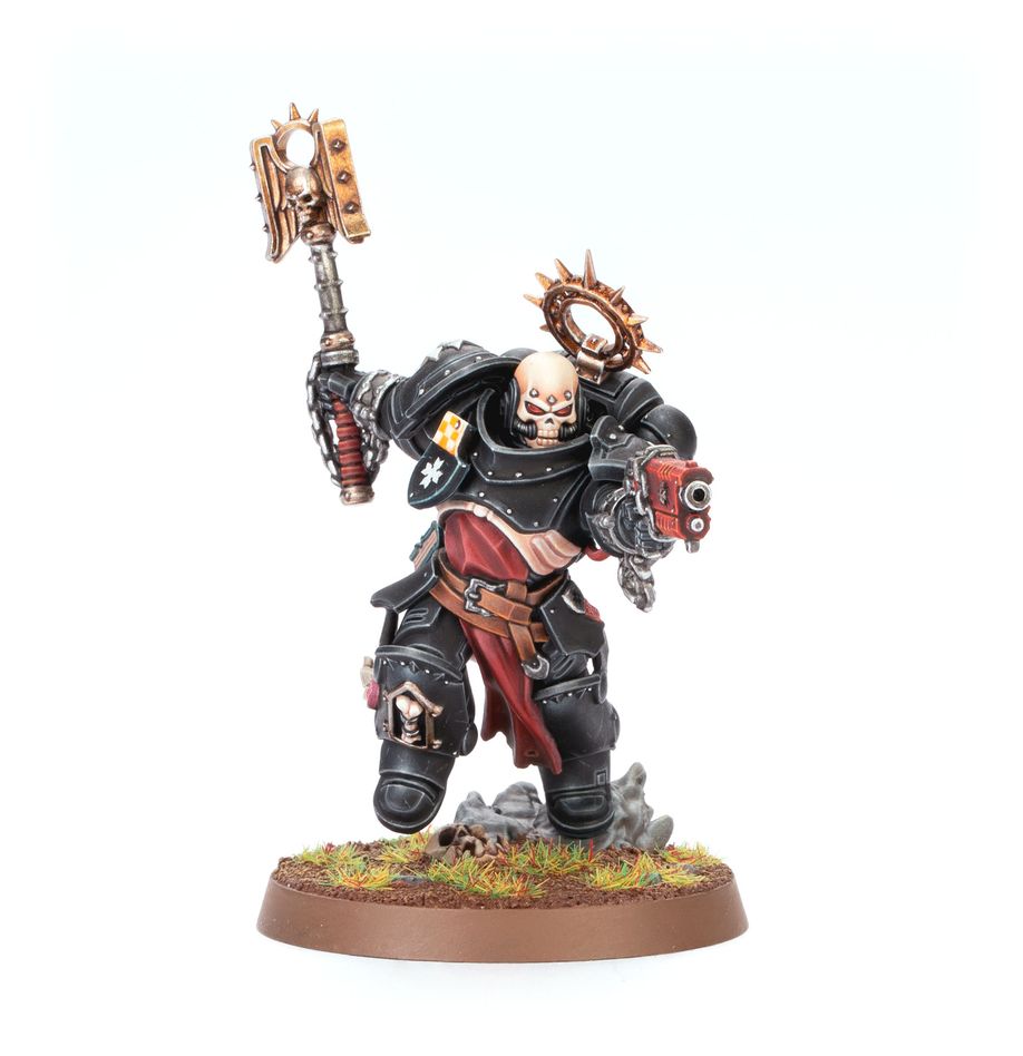 Black Templars Execrator | Jack's On Queen