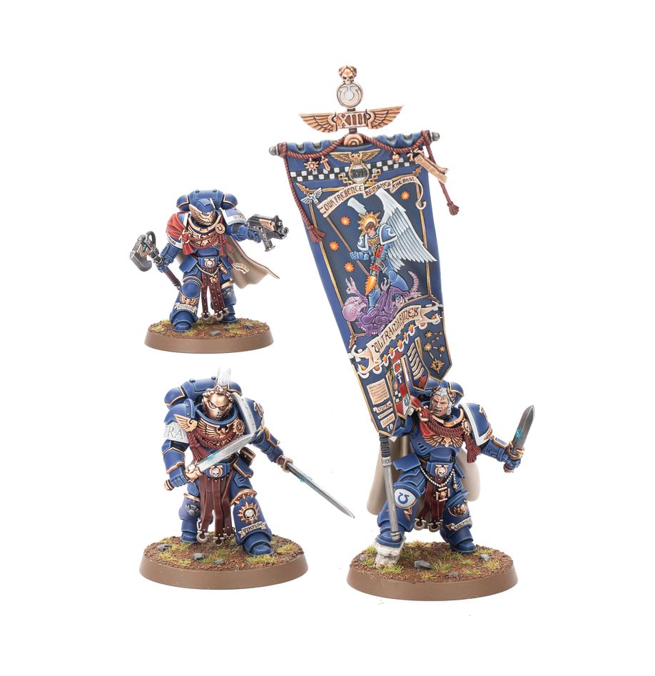 Warhammer 40,000 Ultramarines: Victrix Honour Guard (November 2025) | Jack's On Queen