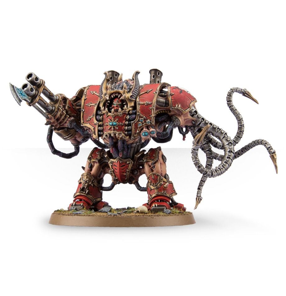 Helbrute | Jack's On Queen