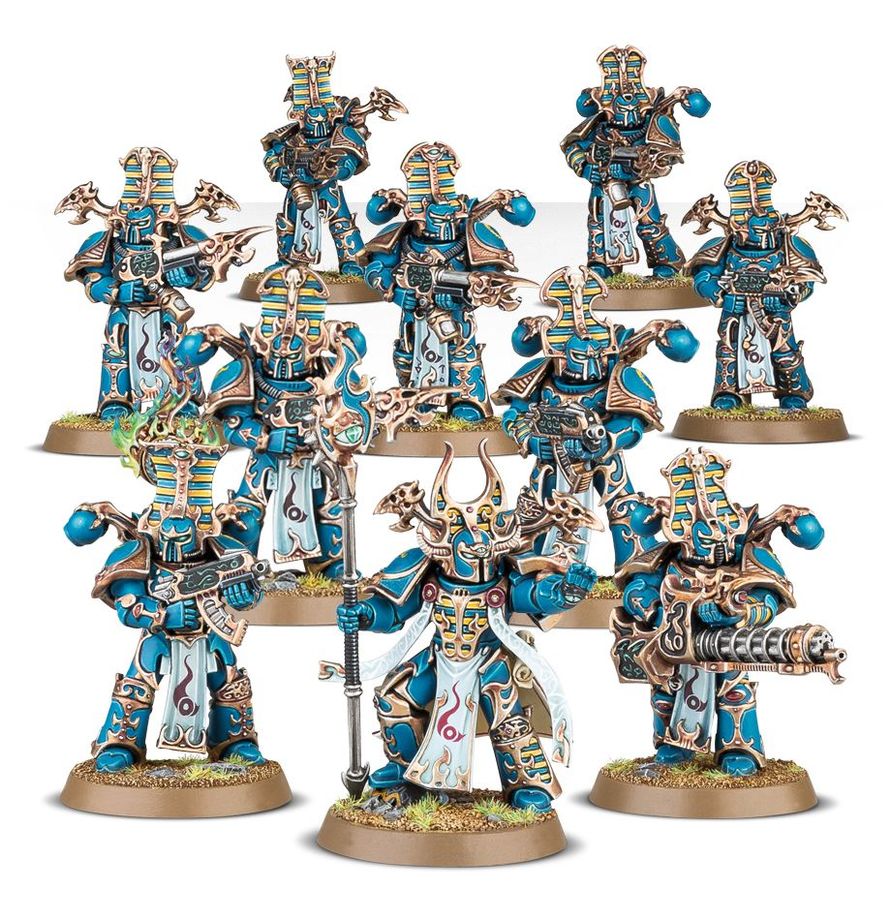 Rubric Marines | Jack's On Queen