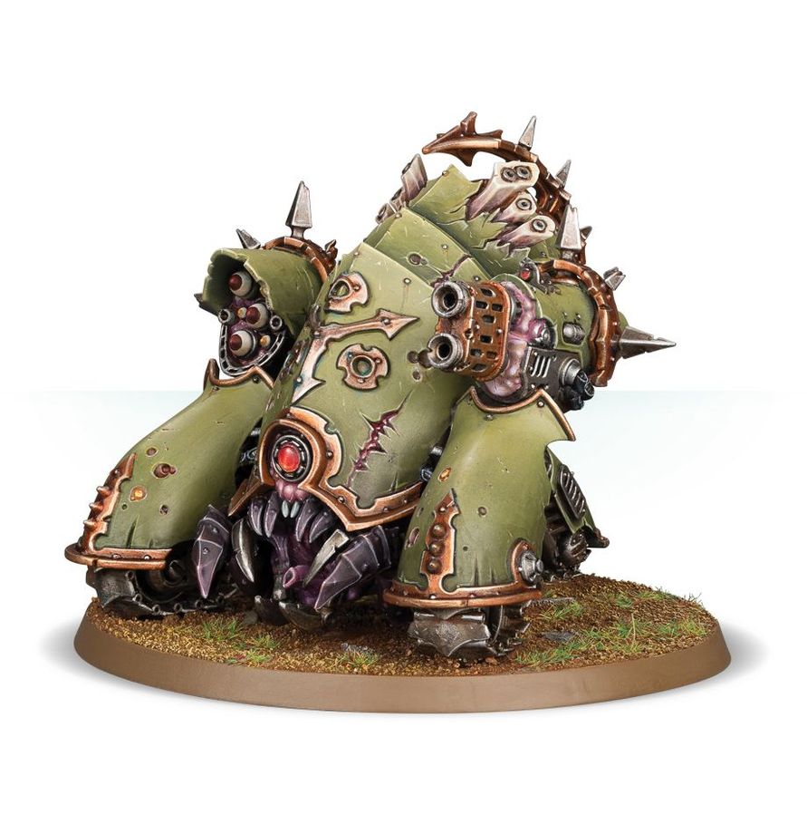 Myphitic Blight-hauler | Jack's On Queen