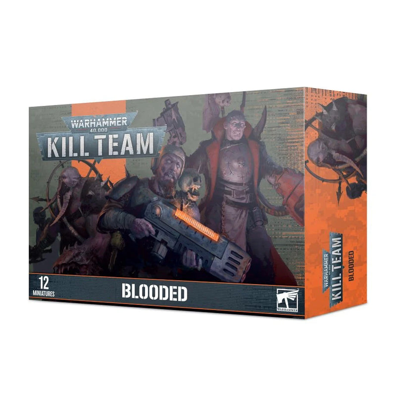 Warhammer 40k: Kill Team, Blooded | Jack's On Queen