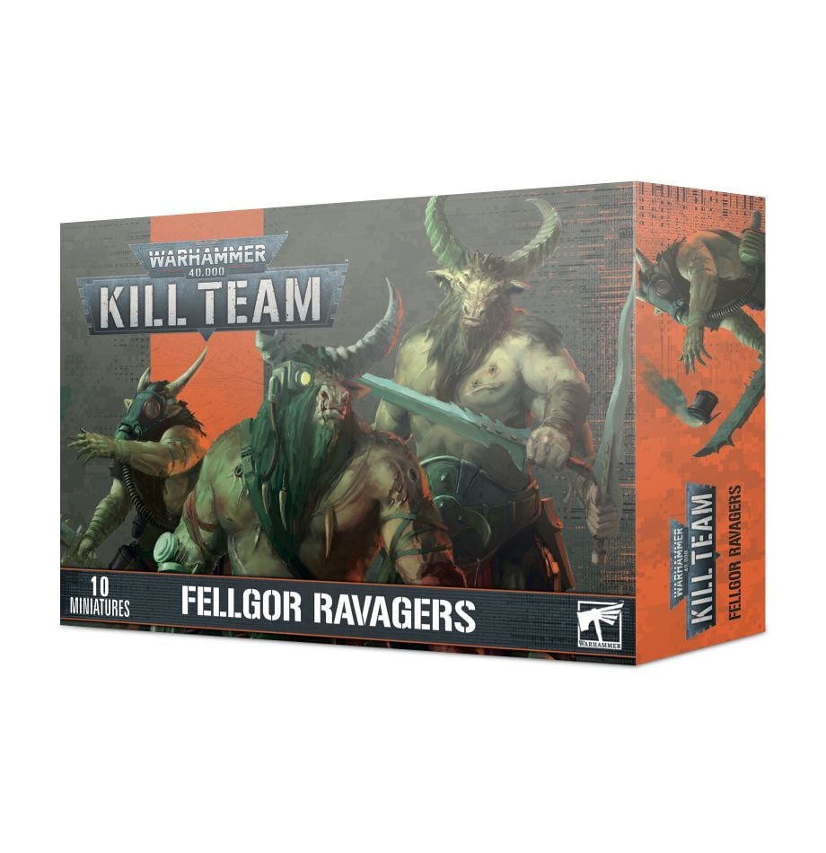 Kill Team: Fellgor Ravagers | Jack's On Queen