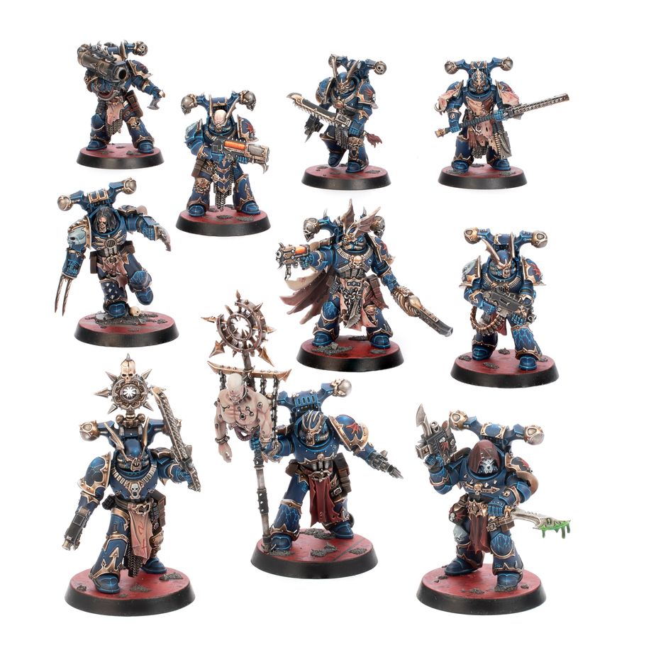 Kill Team: Nemesis Claw | Jack's On Queen