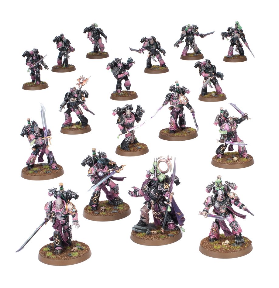 Combat Patrol: Emperor's Children | Jack's On Queen