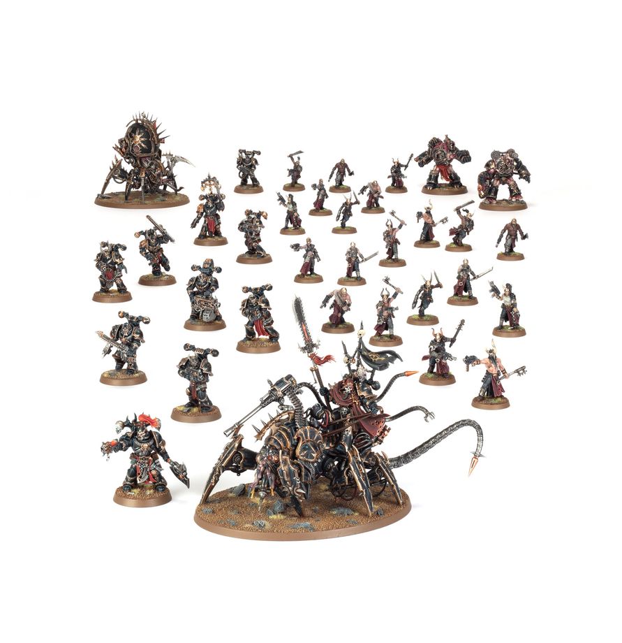 Battleforce: Chaos Space Marines Warband | Jack's On Queen