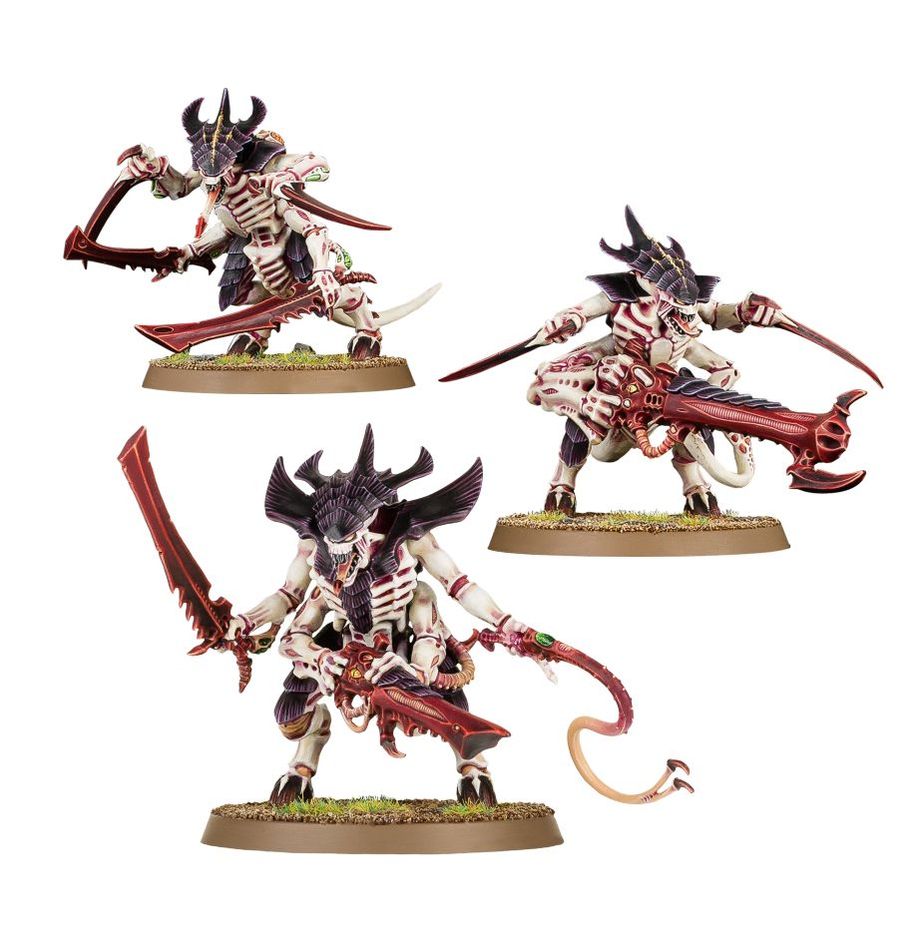 Tyrannid Warriors | Jack's On Queen