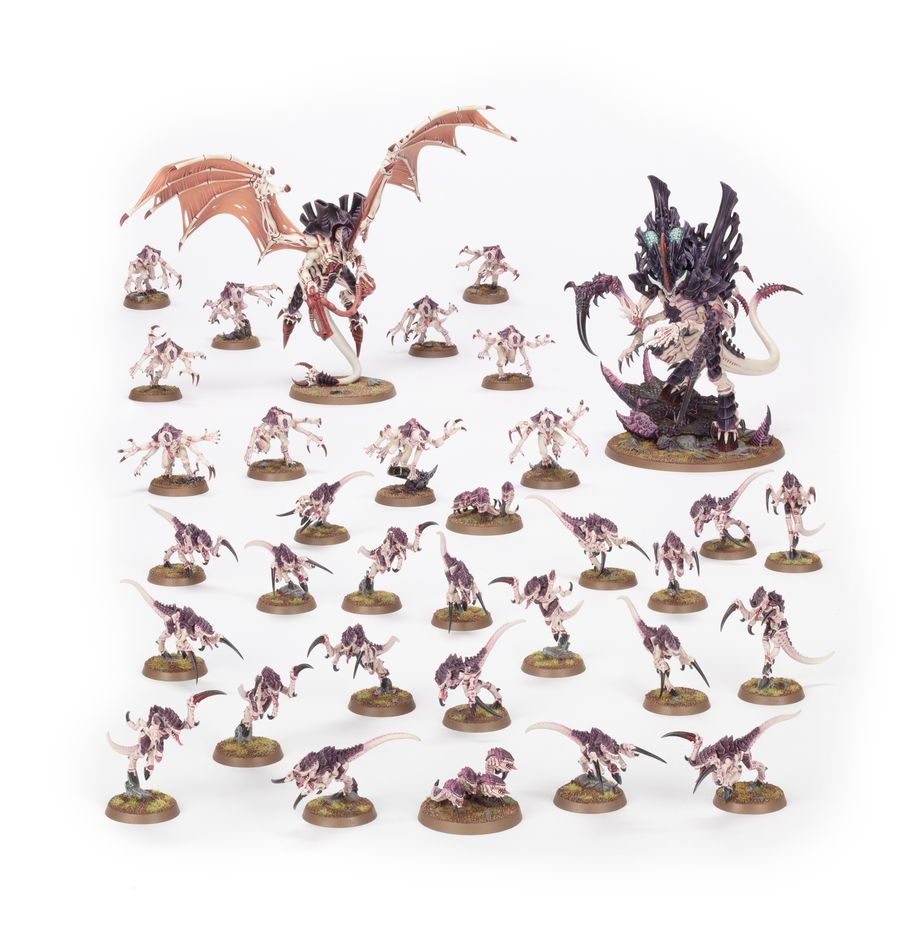 Tyranids: Onslaught Swarm | Jack's On Queen