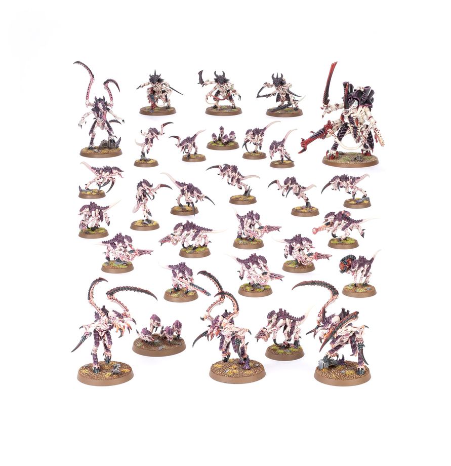 Battleforce: Tyranid Swarm | Jack's On Queen