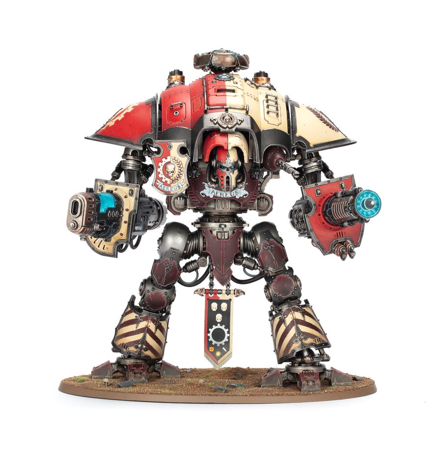 Imperial Knight Questoris | Jack's On Queen