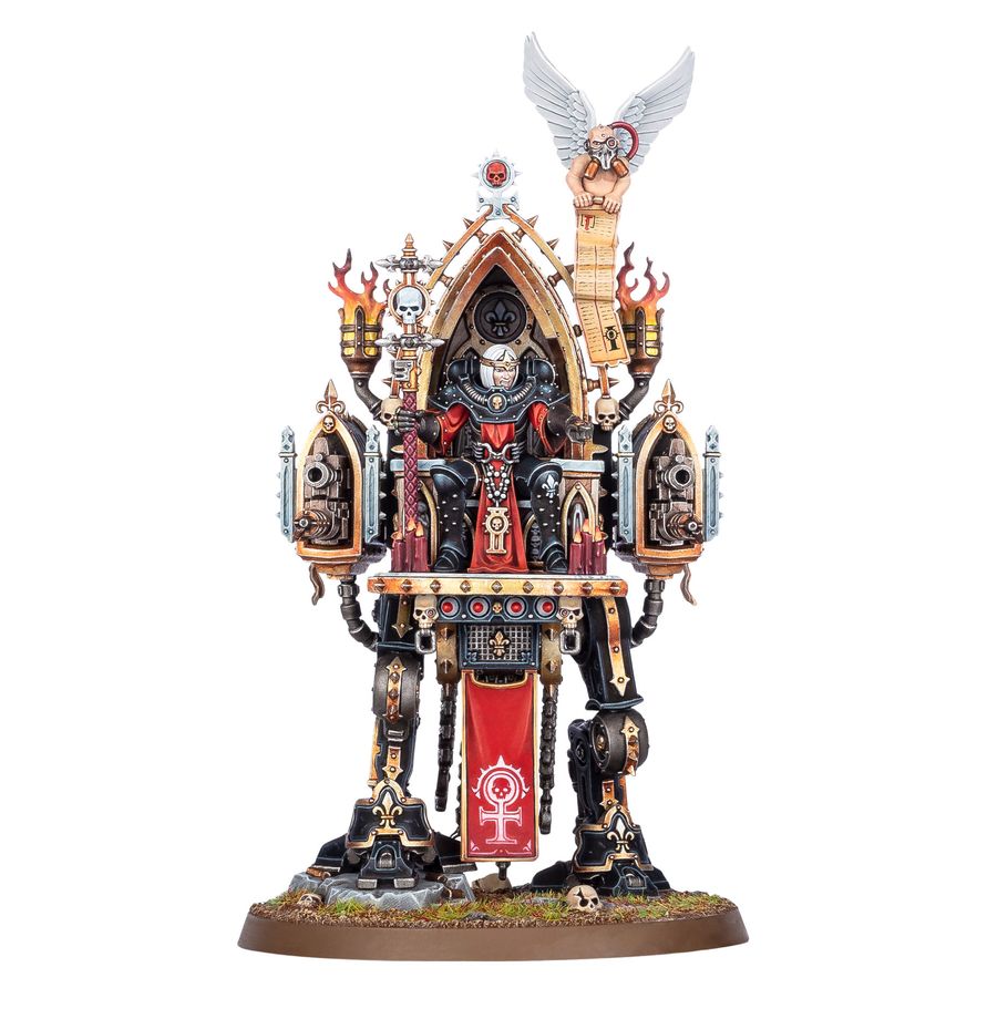Intranzia Fraye – Dogmata Superior | Jack's On Queen