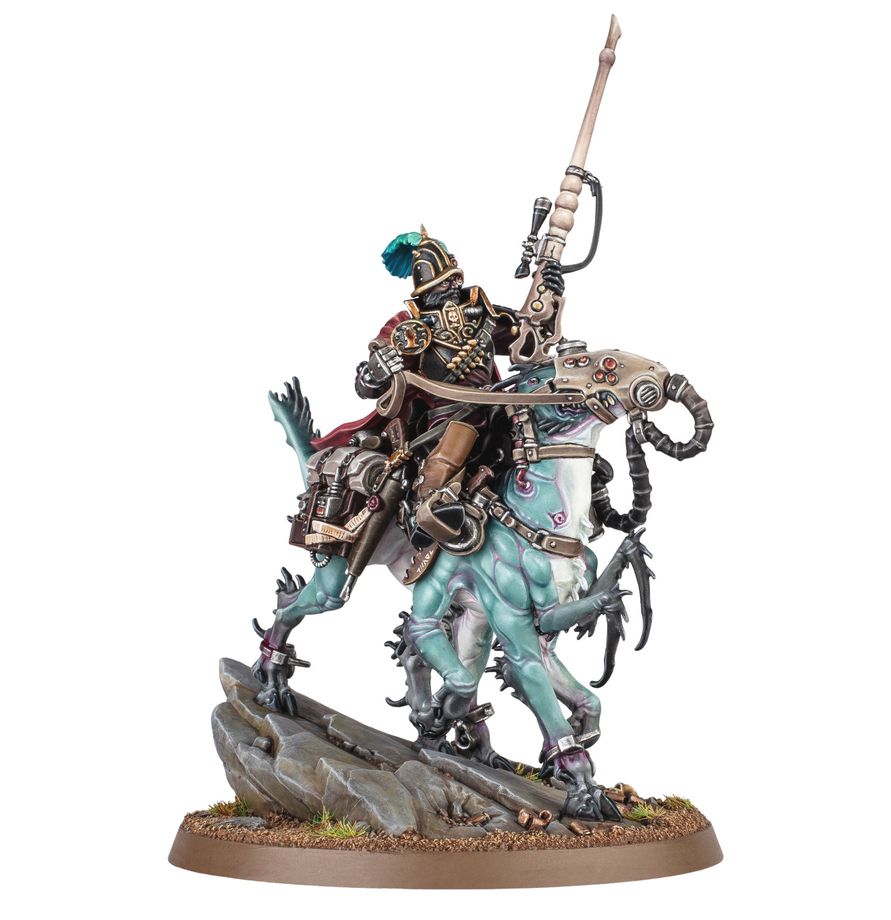 Inquisitor Kroyle | Jack's On Queen