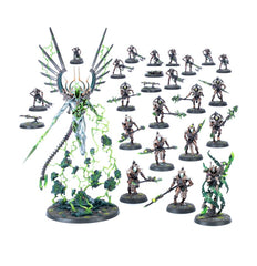 Necrons Battleforce: Hypercrypt Legion (Pre-order) | Jack's On Queen