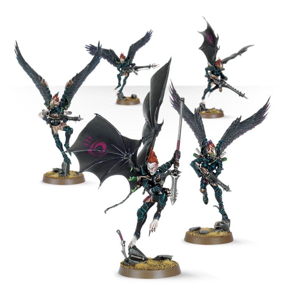 Drukhari Scourges | Jack's On Queen