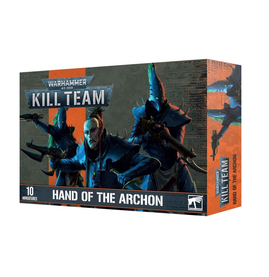 Kill Team: Hand of The Archon | Jack's On Queen