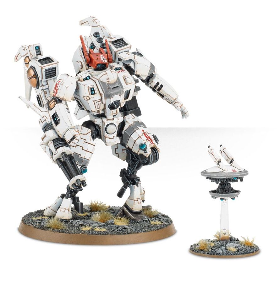 T'au Empire Commander | Jack's On Queen