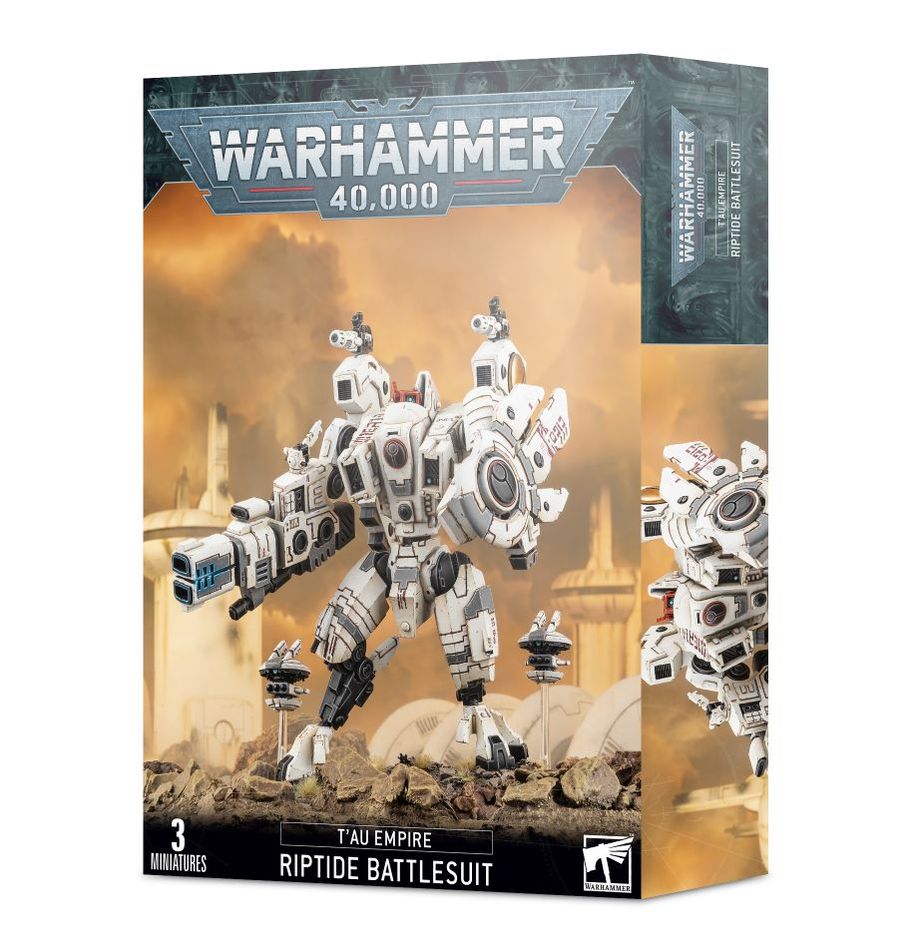 XV104 Riptide Battlesuit | Jack's On Queen