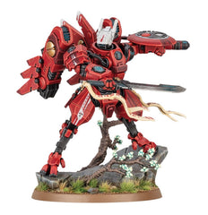 Commander Farsight | Jack's On Queen