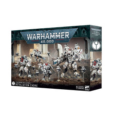 T'au Empire Battleforce: Retaliation Cadre (Pre-order) | Jack's On Queen