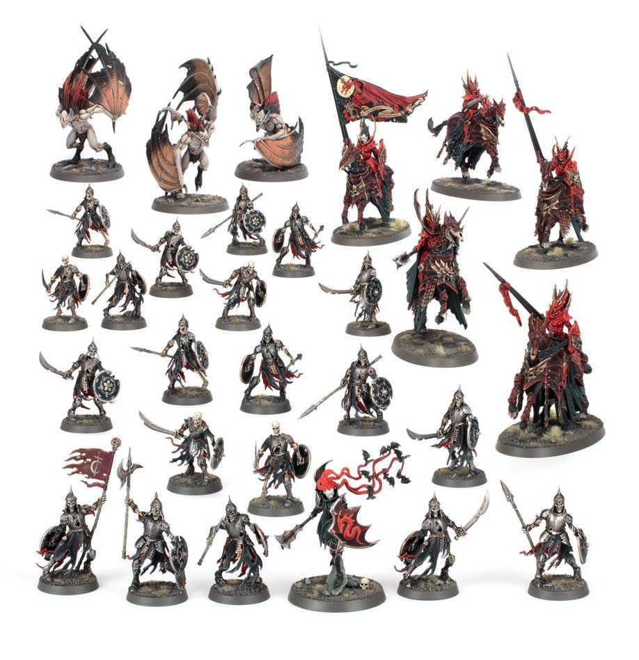 Spearhead: Soulblight Gravelords | Jack's On Queen