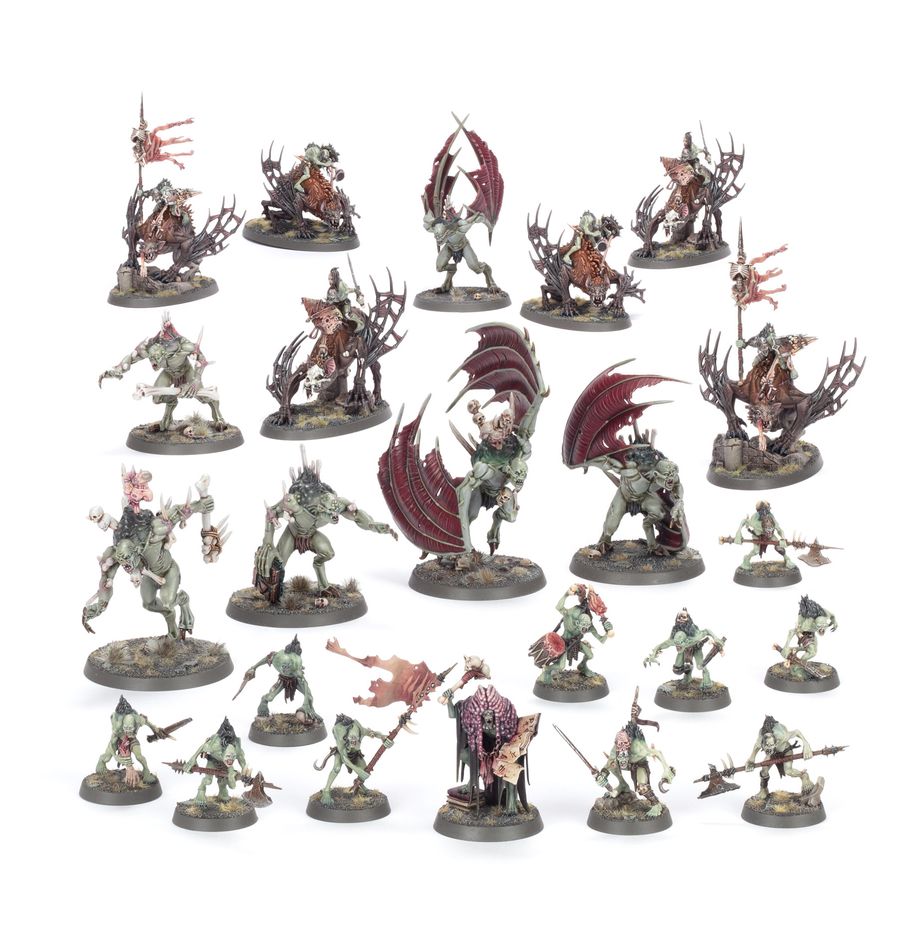 Flesh-eater Courts Battleforce: Charnelgrand Jury (Pre-order) | Jack's On Queen