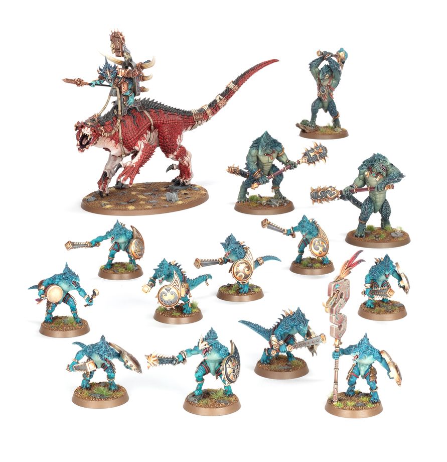 Spearhead: Seraphon | Jack's On Queen