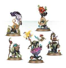 Dawnbringers: Gloomspite Gitz – Braggit's Bottle-Snatchaz | Jack's On Queen