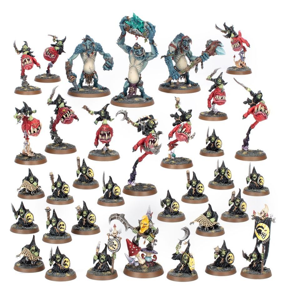 Spearhead: Gloomspite Gitz | Jack's On Queen